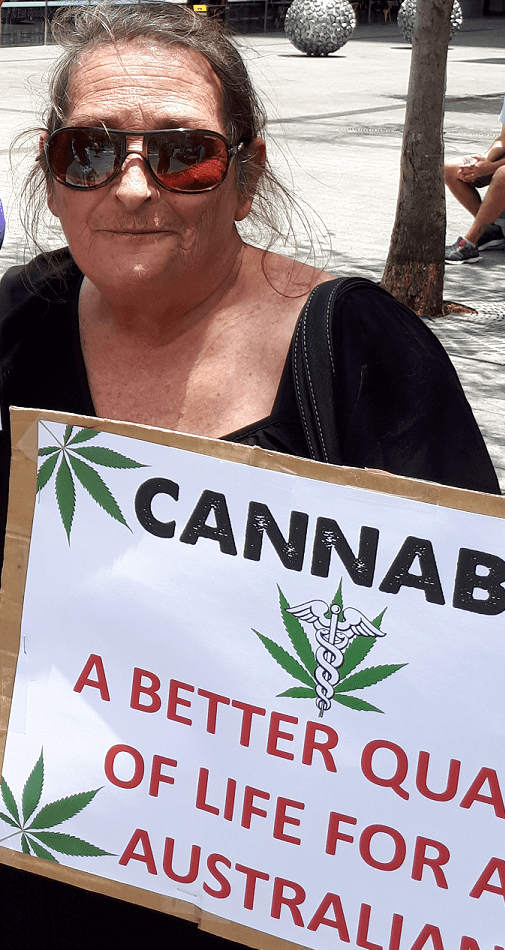 Gail Hester. MCUA. Photo supplied.